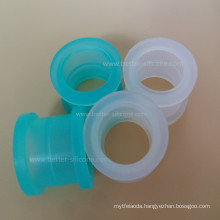 Customized Anti-Vibration Plastic Rubber Bushings for Mechanical Moving Components